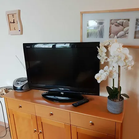 Hotel Haus Am Park Whg 01 *