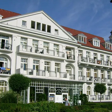 Hotel Haus Am Park Whg 01