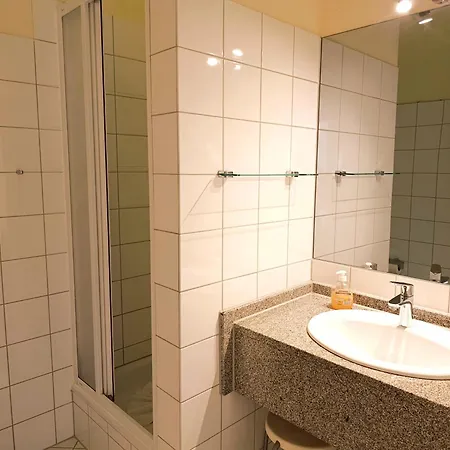 Hotel Haus Am Park Whg 01 *