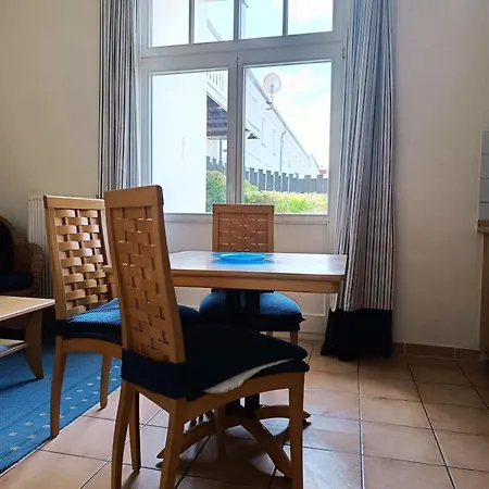 Haus Am Park Whg 01 Hotel