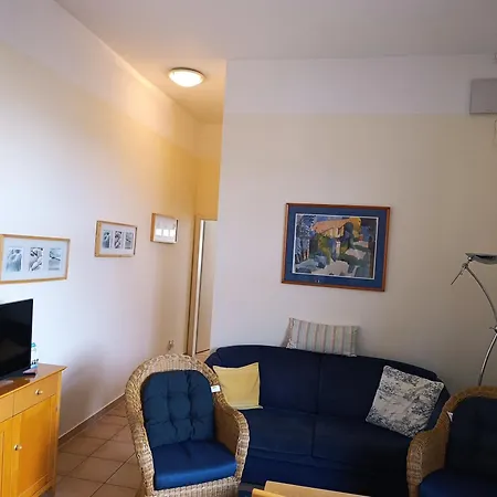 Haus Am Park Whg 01 Hotel