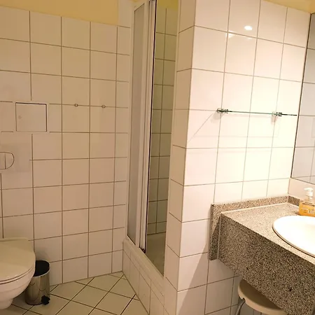 Hotel Haus Am Park Whg 01