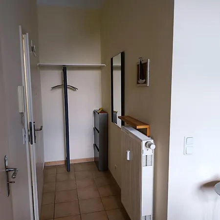 Haus Am Park Whg 01 Hotel *