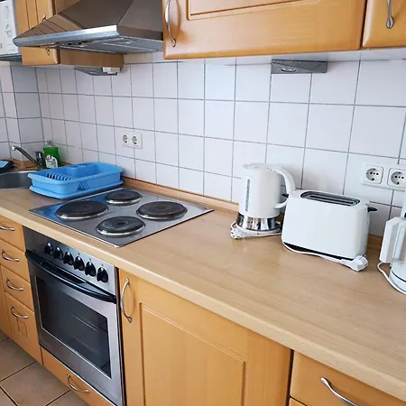 Haus Am Park Whg 01 Hotel Kuehlungsborn