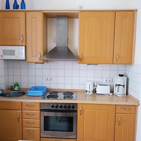 Haus Am Park Whg 01 * Ostseebad Kühlungsborn