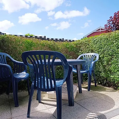 Haus Am Park Whg 01 Hotel Kuehlungsborn