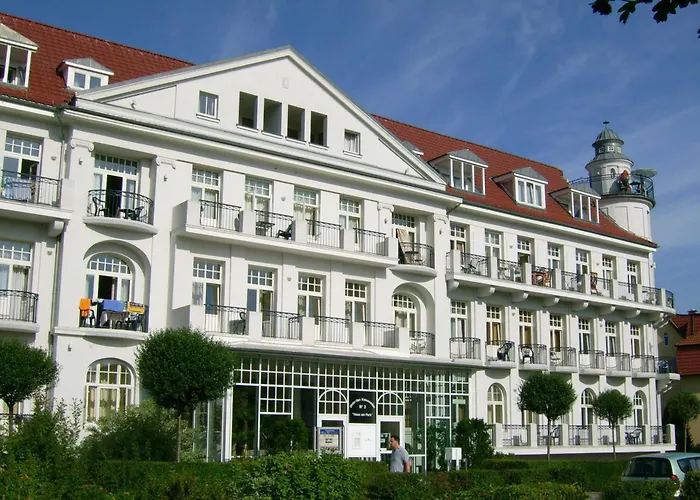 Ξενοδοχείο Haus Am Park Whg 01