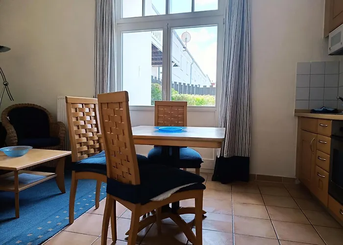 Haus Am Park Whg 01 Hotel