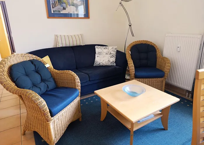 Ξενοδοχείο Haus Am Park Whg 01 Ostseebad Kühlungsborn